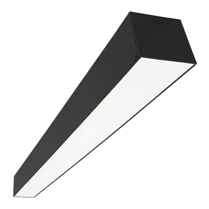 Westgate Westgate 4FT SCX Linear LED Fixture 40W CCT Selectable 0–10V Dimming SCX-4FT-40W-MCT4-D-BK