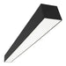 Westgate Westgate 4FT SCX Linear LED Fixture 40W CCT Selectable 0–10V Dimming SCX-4FT-40W-MCT4-D-BK