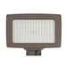 Westgate LF4MAX-LG-150W-MCTPB-P-480V LED flood light, front view