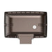 Westgate LF4MAX-LG-150W-MCTPB-P-480V LED flood light, rear view