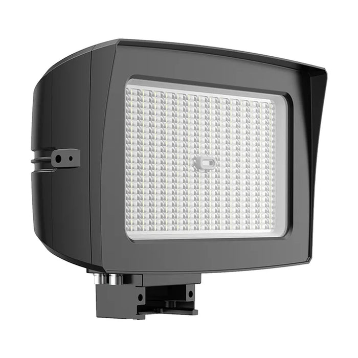 Westgate LF4MAX-LG-75-150W-MCTPB-P-BK Large LED Flood Light 75-150W Selectable CCT
