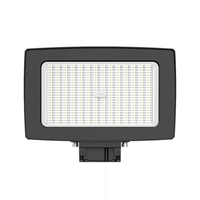 Westgate LF4MAX-LG-75-150W-MCTPB-P-BK Large LED Flood Light 75-150W Selectable CCT