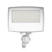 Westgate LF4MAX-MD-20-50W-MCTPB-KN-P-WH medium LED flood light, white, front view
