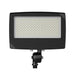 Westgate LF4MAX-MD-45-80W-MCTPB-KN-P-BK LED flood light, black, front view