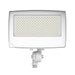 Westgate LF4MAX-MD-45-80W-MCTPB-KN-P-WH LED flood light, white, front view