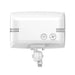 Westgate LF4MAX-MD-45-80W-MCTPB-KN-P-WH LED flood light, white, rear view