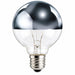 Westinghouse Westinghouse 03157 G25 Incandescent Globe Bulb Half-Chrome 60W 120V 315700