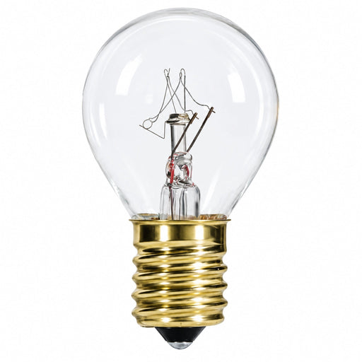 Westinghouse Westinghouse 03534 S11 Incandescent Bulb Clear 25W 120V 353400