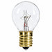 Westinghouse Westinghouse 03534 S11 Incandescent Bulb Clear 25W 120V 353400