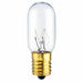 Westinghouse Westinghouse 03719 T8 Incandescent Bulb Clear 40W 120V 371900