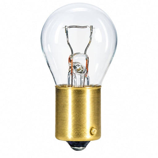 Westinghouse Westinghouse 03726 S8 Incandescent Bulb Clear 12W 12V 372600