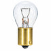 Westinghouse Westinghouse 03726 S8 Incandescent Bulb Clear 12W 12V 372600