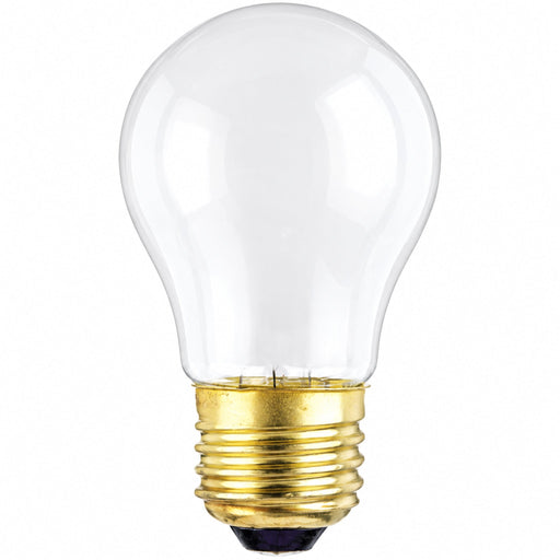 Westinghouse Westinghouse 03930 A15 Incandescent Appliance Bulb Frosted 40W 2-Pack 393000