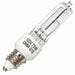 Westinghouse Westinghouse 0471600 T4 Halogen Bulb Clear 75W 120V 471600