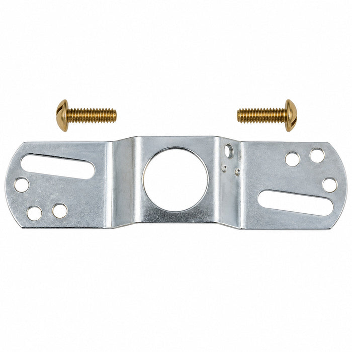 Westinghouse Westinghouse 70112 4" Offset Crossbar Mounting Bracket with Screws 7011200